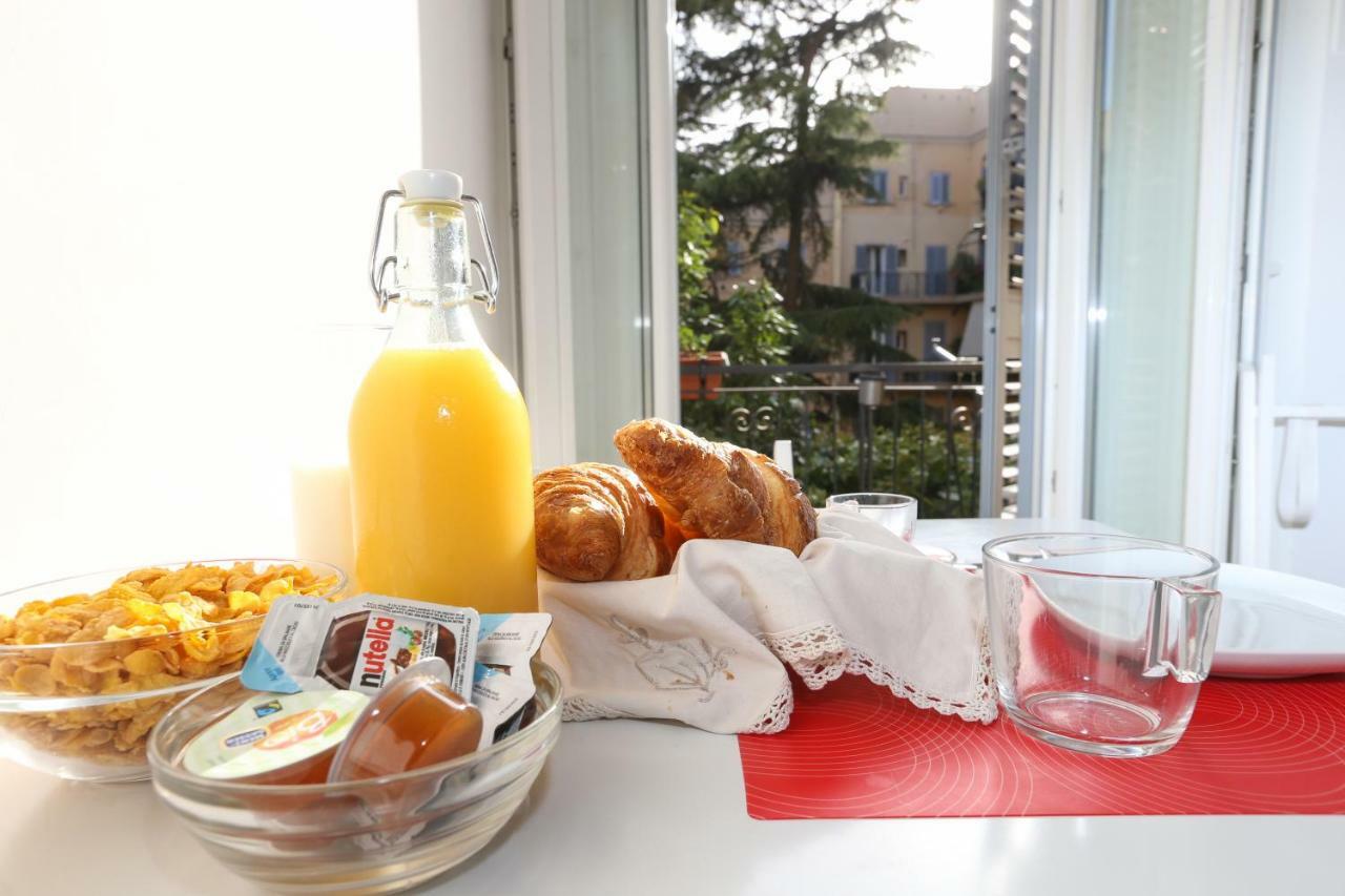 로마 바티칸 가든 룸스 B&B 외부 사진