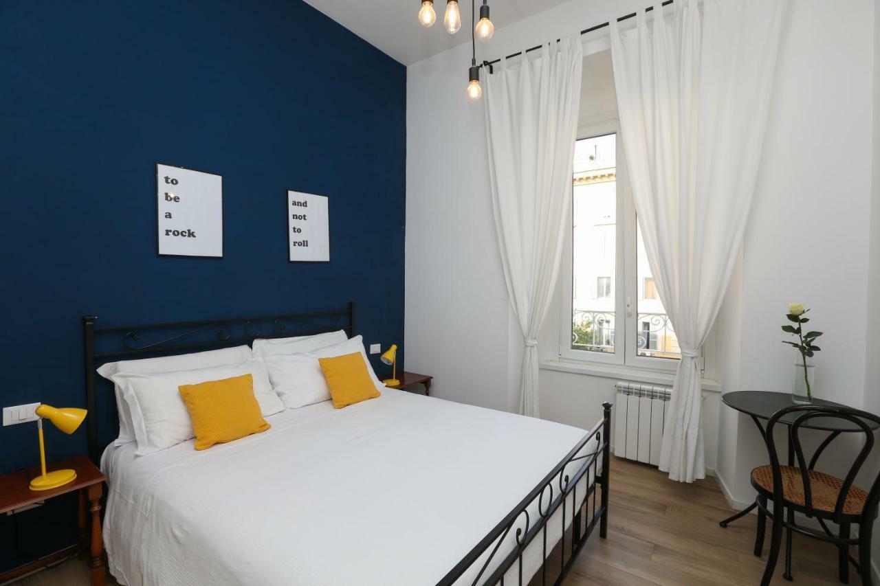 로마 바티칸 가든 룸스 B&B 외부 사진