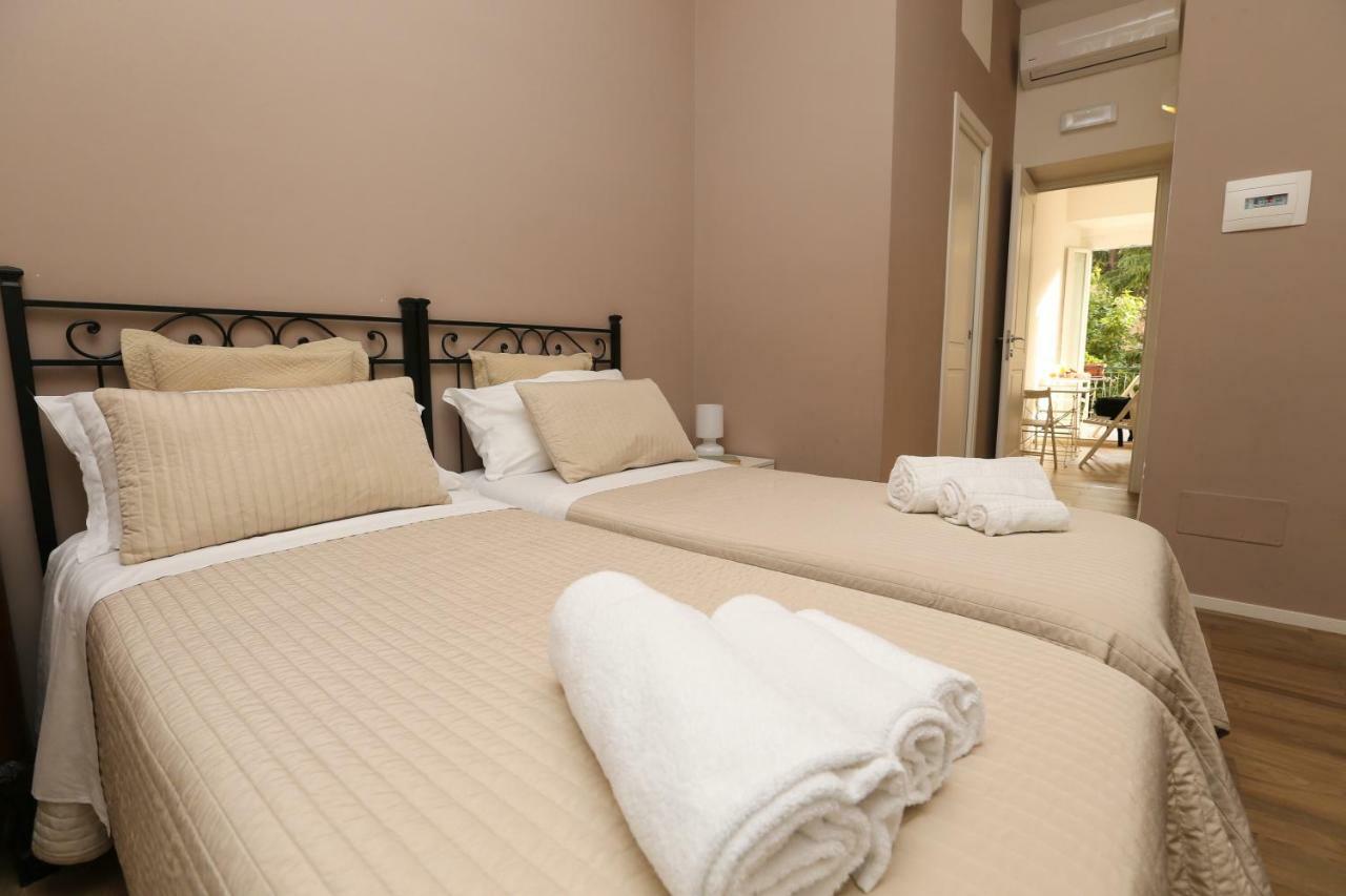 로마 바티칸 가든 룸스 B&B 외부 사진