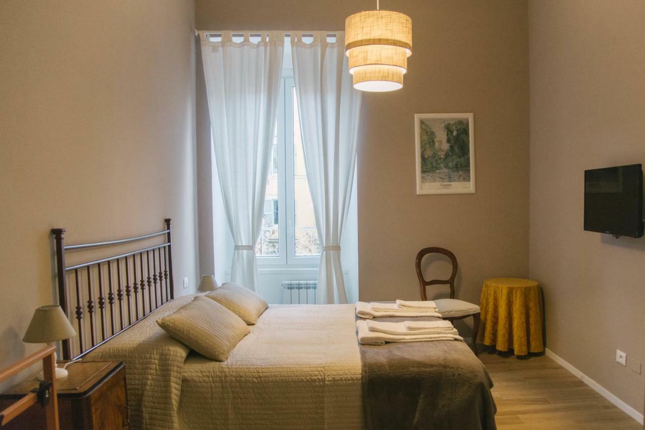 로마 바티칸 가든 룸스 B&B 외부 사진